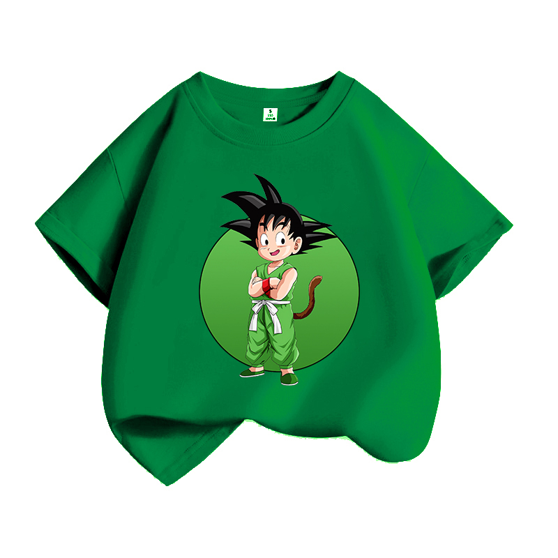 Dragon Ball Goku T-shirt Child - Baby Clothing recensione e prezzo