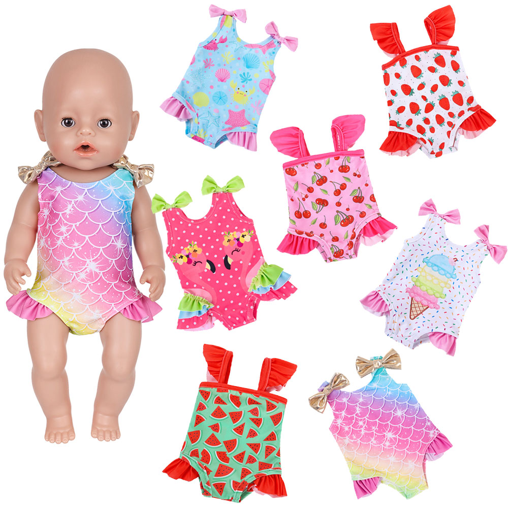 2026 New Summer bikini doll cl - Baby Clothing For Sale recensione e prezzo