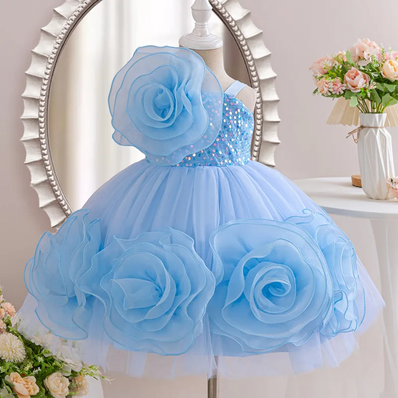 Flower Girl High End Wedding P - Baby Clothing High End recensione e prezzo