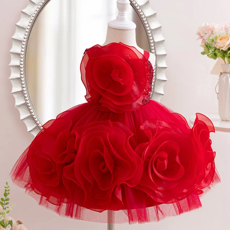 Flower Girl High End Wedding P - Baby Clothing High End recensione e prezzo