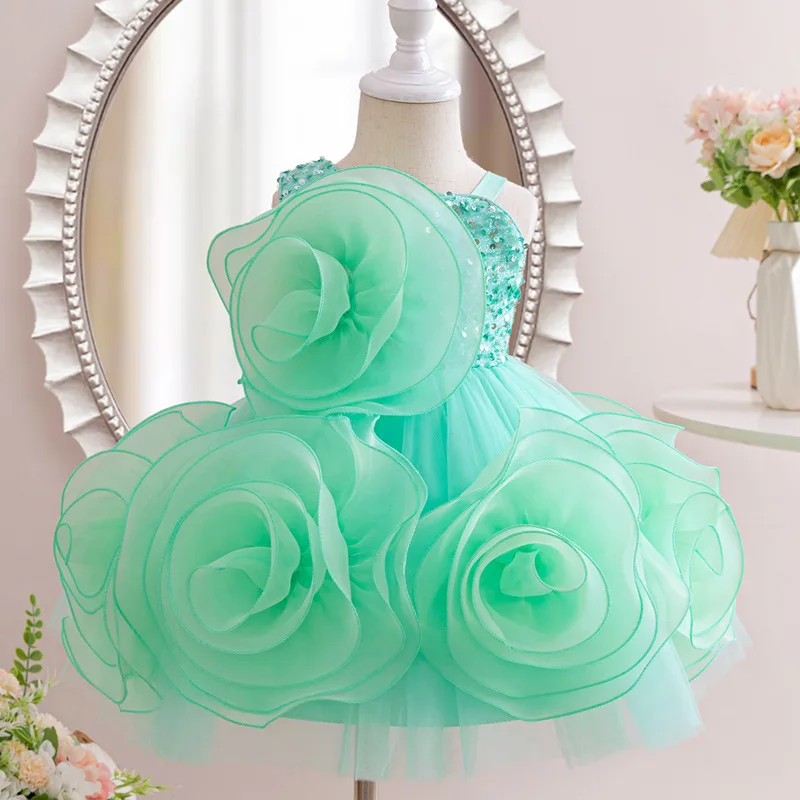 Flower Girl High End Wedding P - Baby Clothing High End recensione e prezzo