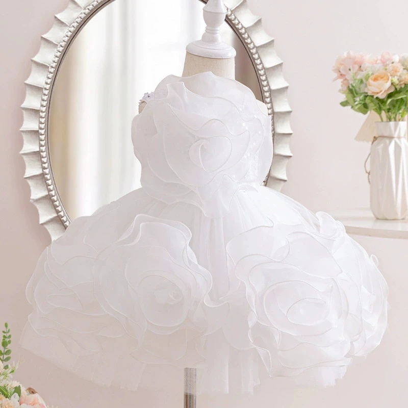 Flower Girl High End Wedding P - Baby Clothing High End recensione e prezzo