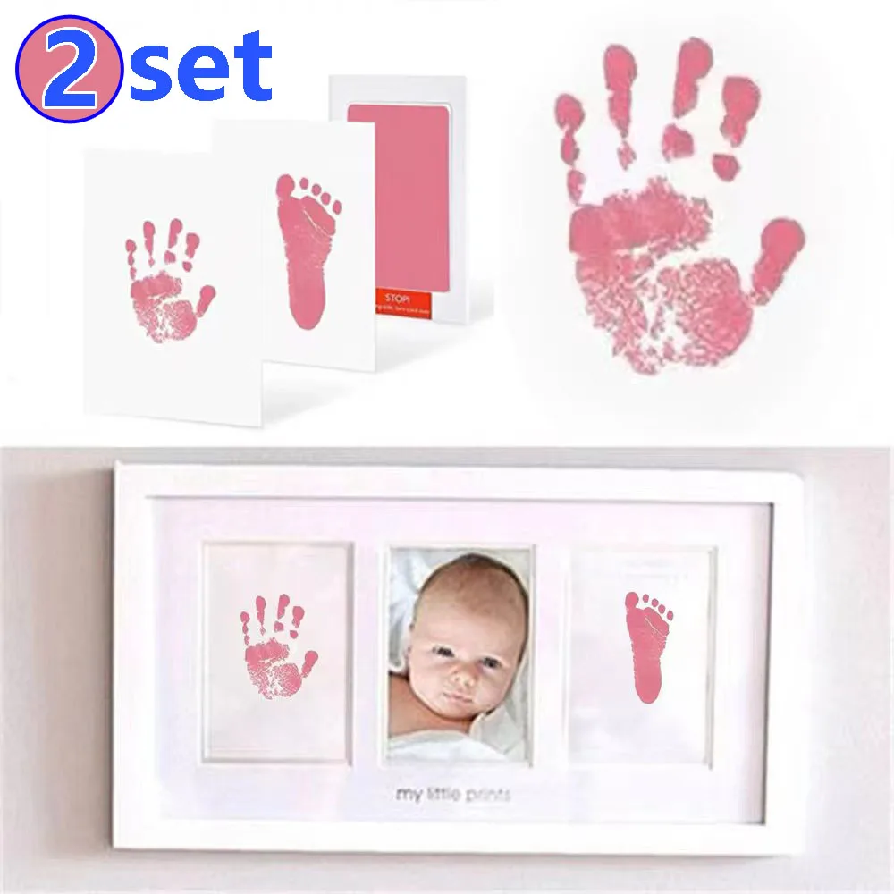 2 Set Newborn Baby DIY Hand An - Baby Clothing Gift Set recensione e prezzo