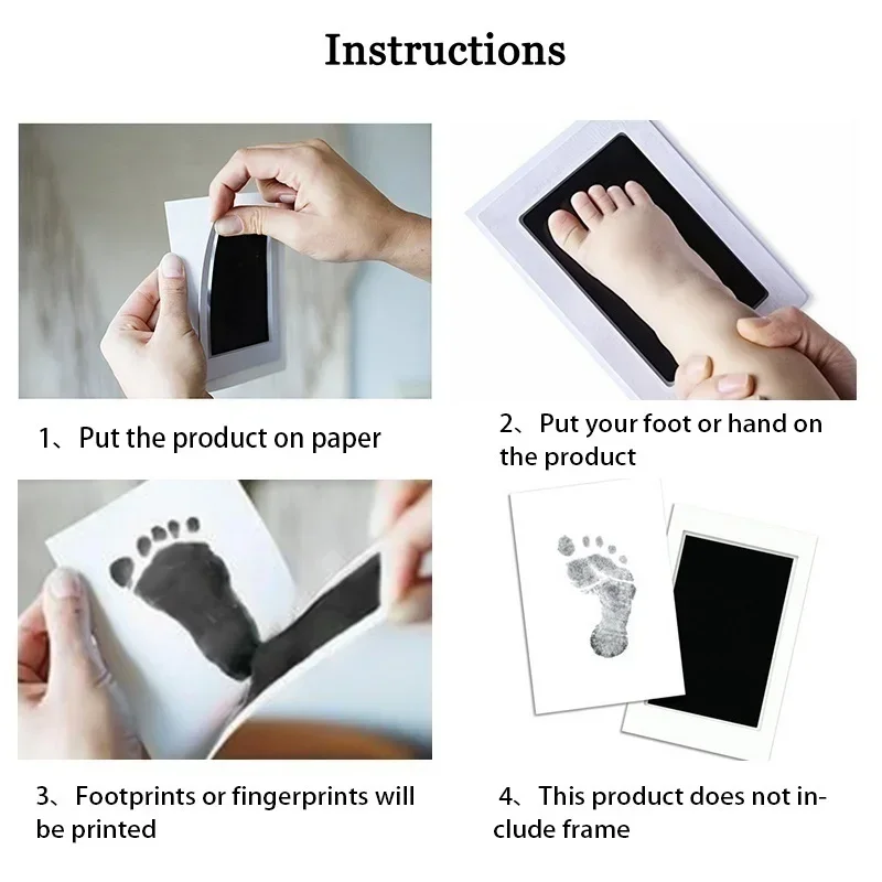 2 Set Newborn Baby DIY Hand An - Baby Clothing Gift Set recensione e prezzo