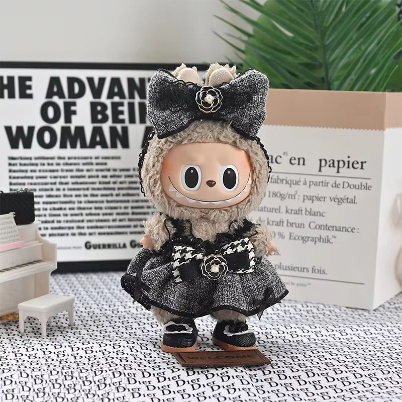 Only Doll Clothes 17cm Labubu  - Baby Clothing Kit recensione e prezzo