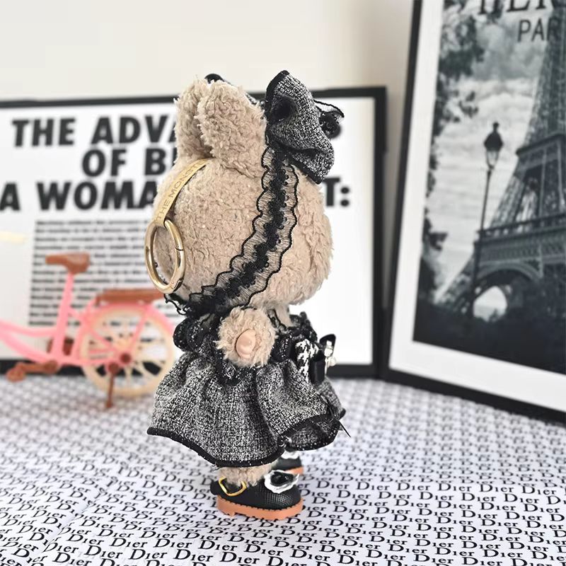 Only Doll Clothes 17cm Labubu  - Baby Clothing Kit recensione e prezzo