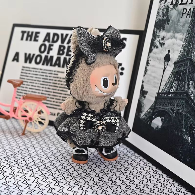 Only Doll Clothes 17cm Labubu  - Baby Clothing Kit recensione e prezzo