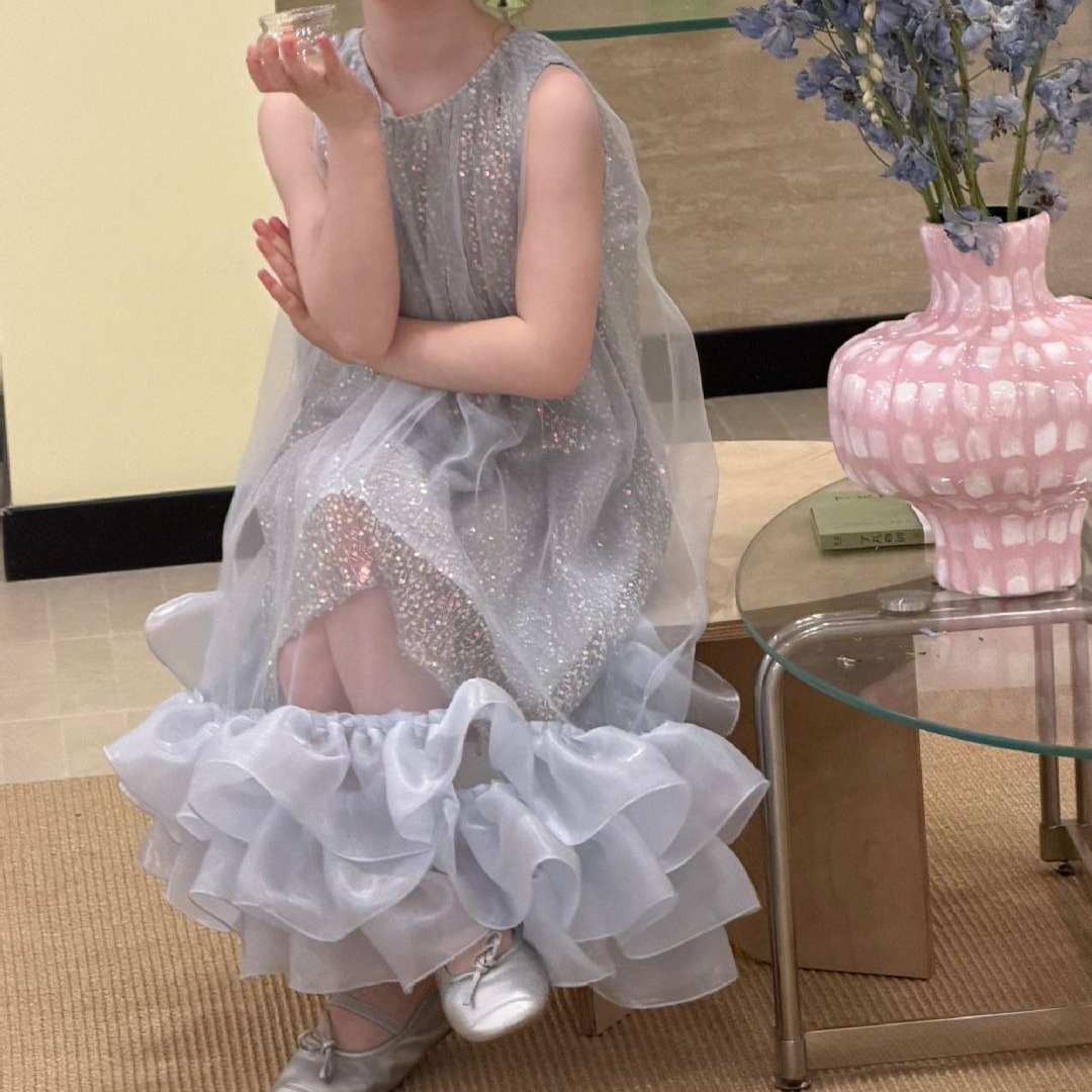 Girls Dress 2026 Spring Summer - Baby Clothing Industry recensione e prezzo
