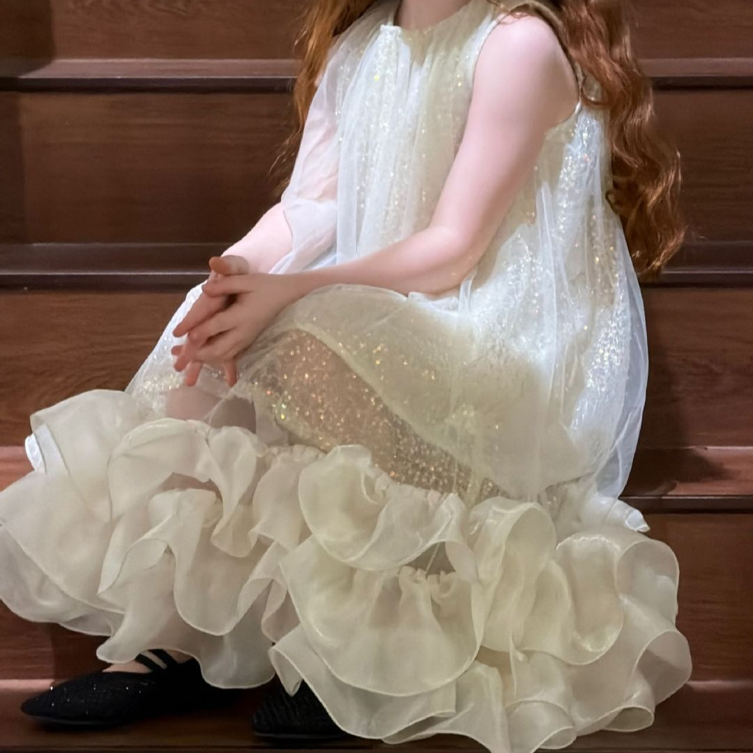 Girls Dress 2026 Spring Summer - Baby Clothing Industry recensione e prezzo