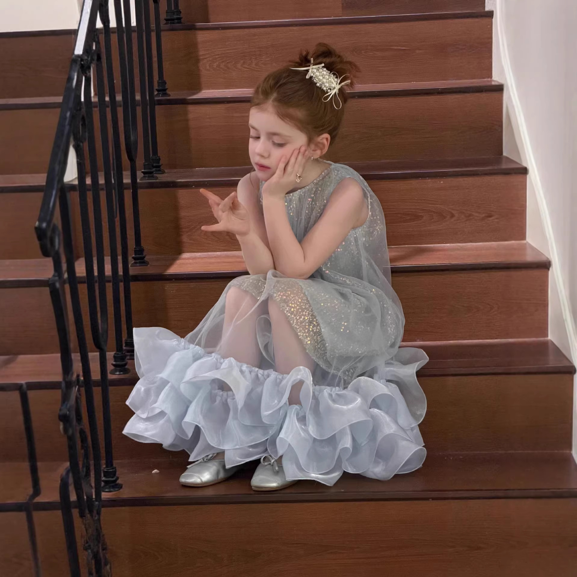 Girls Dress 2026 Spring Summer - Baby Clothing Industry recensione e prezzo