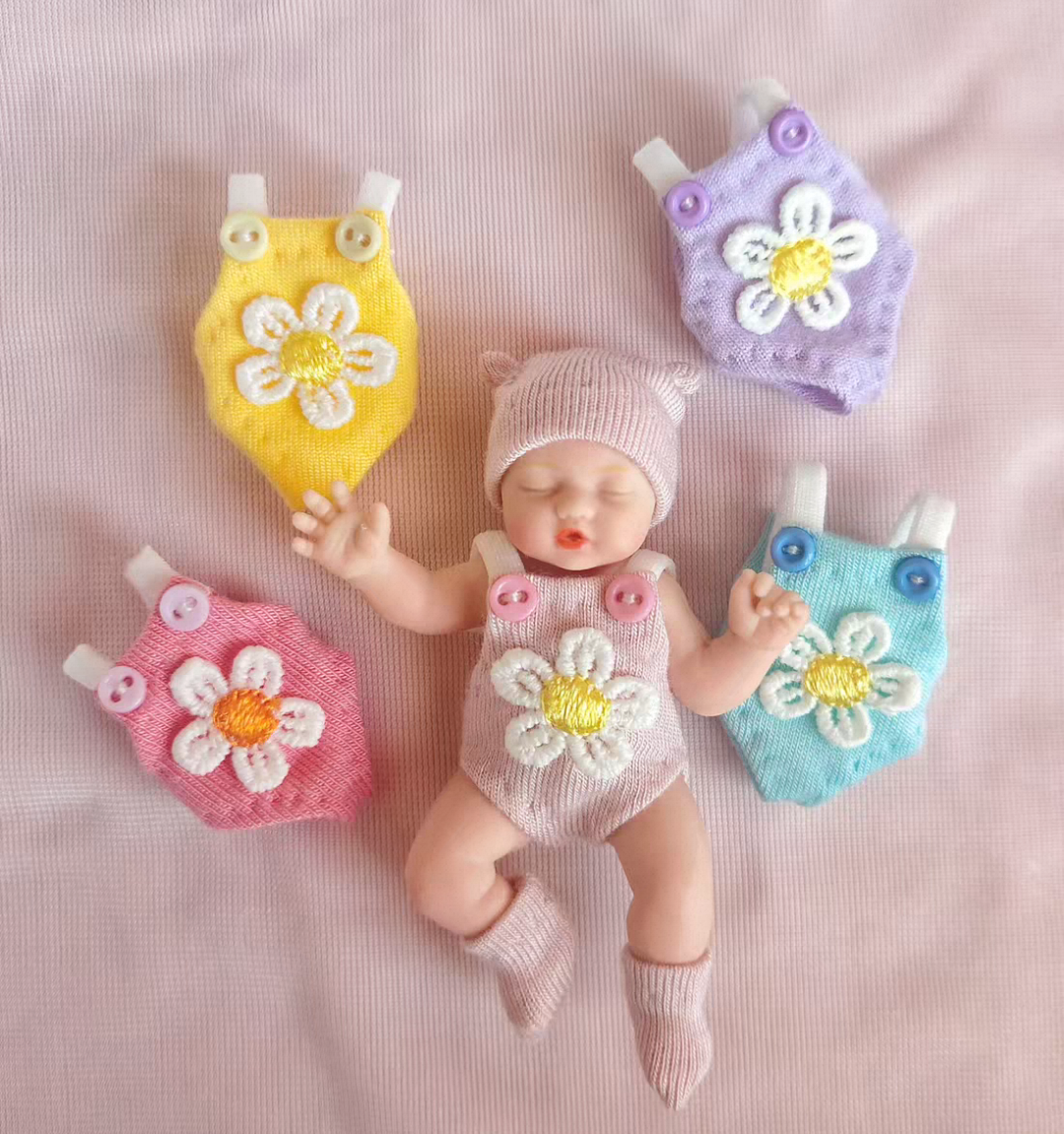 Only Doll Clothing Zuru Myster - Baby Clothing recensione e prezzo