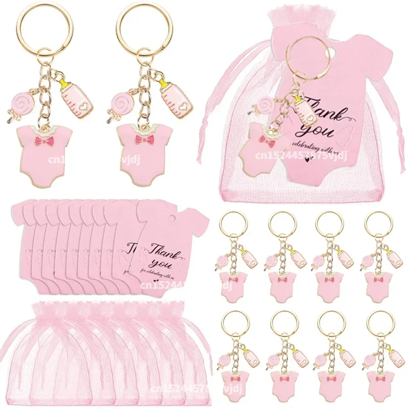12 Set Baby Shower Favors Gues - Baby Clothing Gift Set recensione e prezzo