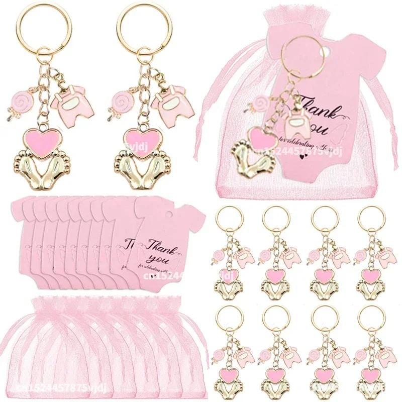 12 Set Baby Shower Favors Gues - Baby Clothing Gift Set recensione e prezzo