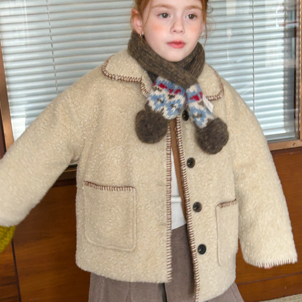 Girls Coat 2025 Autumn and Win - Baby Clothing Industry recensione e prezzo