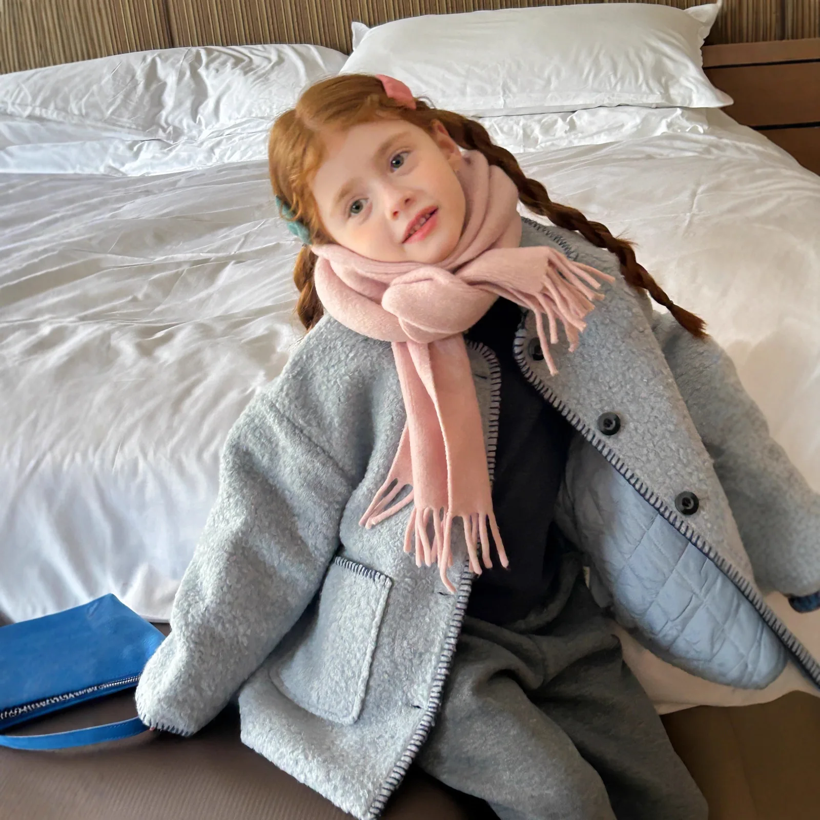 Girls Coat 2025 Autumn and Win - Baby Clothing Industry recensione e prezzo