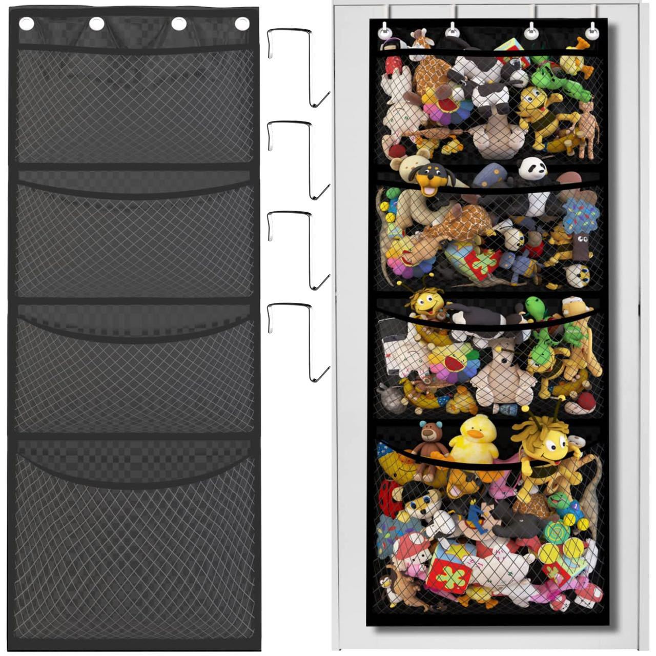 Storage Hanging Bag Over Door  - Baby Clothing Types recensione e prezzo