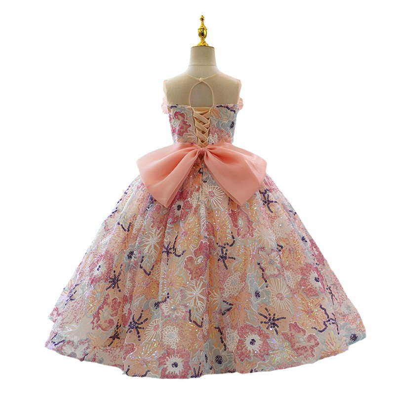High-End Floral Sequined Puffy - Baby Clothing High End recensione e prezzo