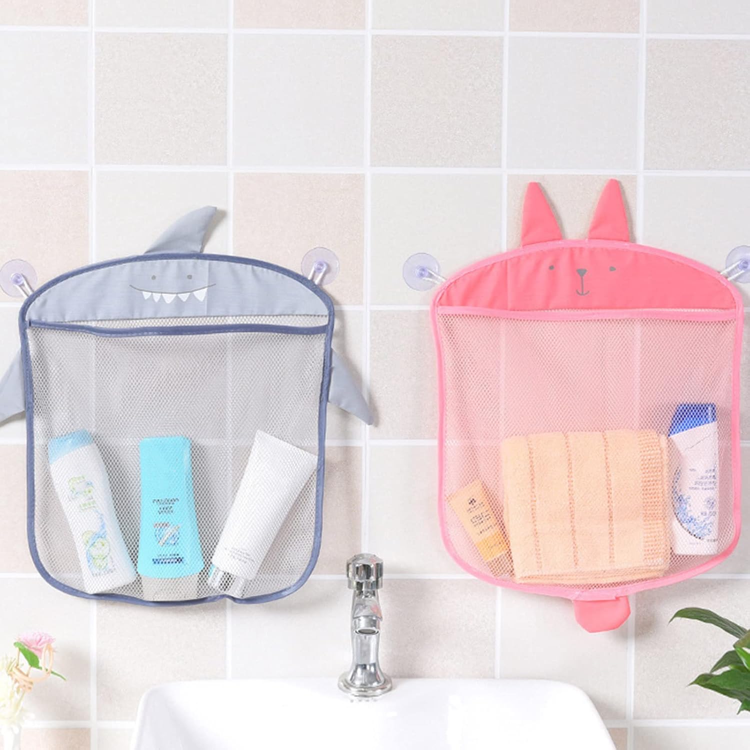 Mesh Bath Toy Storage, The Bat - Baby Clothing Types recensione e prezzo