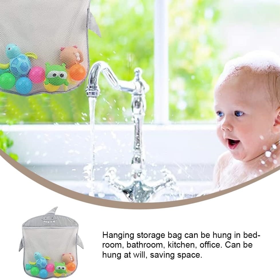 Mesh Bath Toy Storage, The Bat - Baby Clothing Types recensione e prezzo