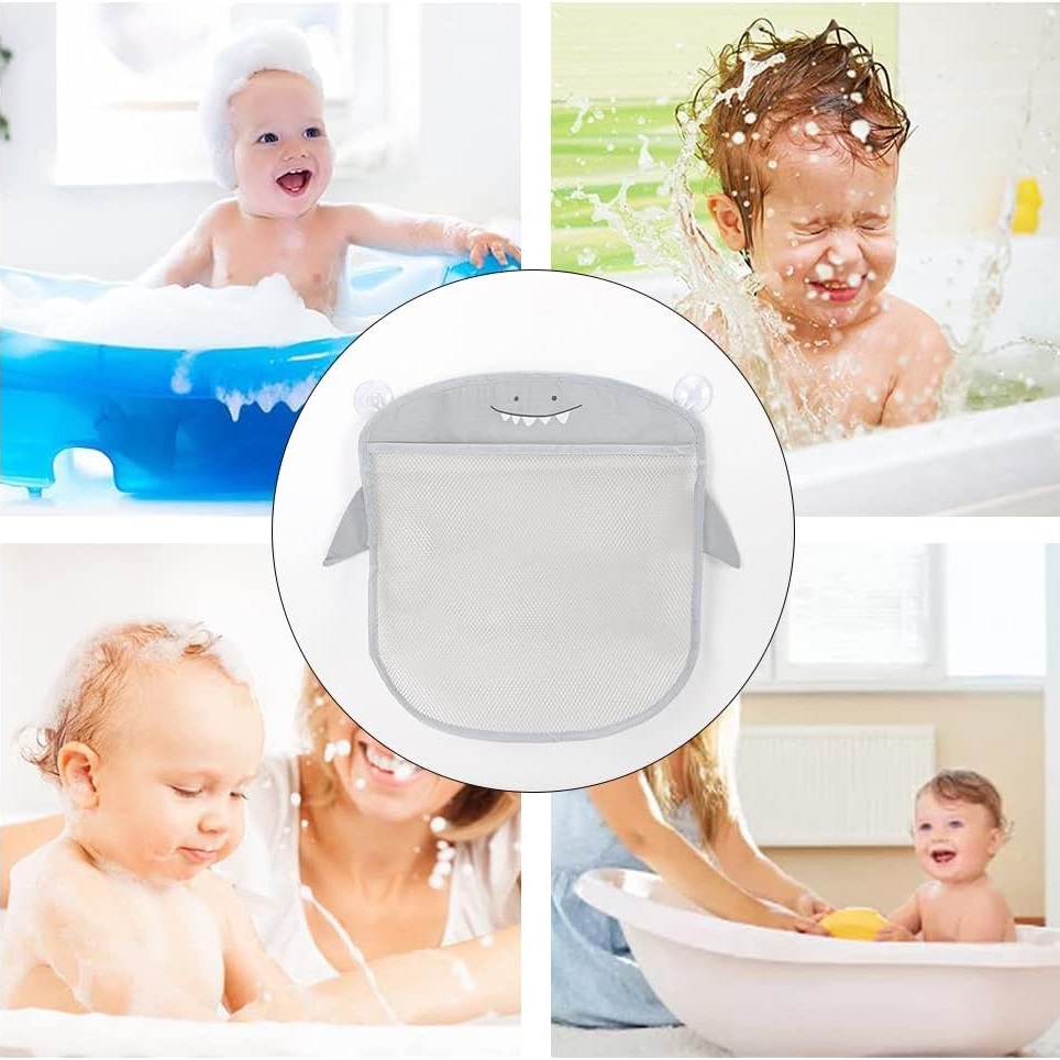 Mesh Bath Toy Storage, The Bat - Baby Clothing Types recensione e prezzo