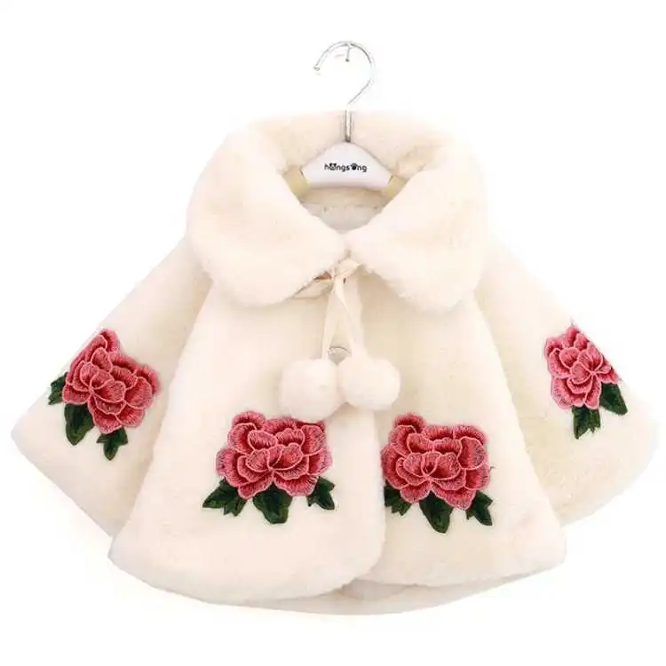 Baby Girl Cloak Outerwear Spri - Knit Cardigan Infant recensione e prezzo