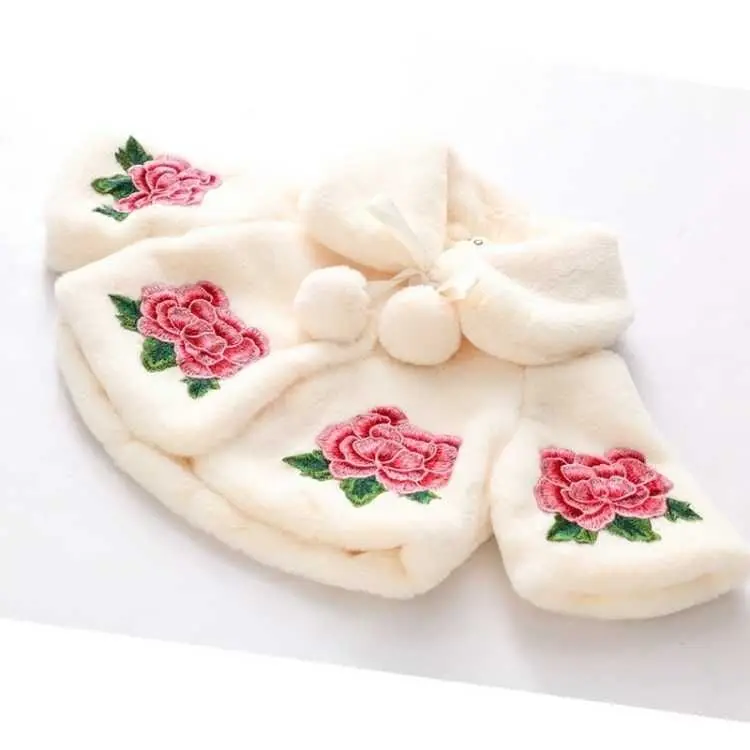 Baby Girl Cloak Outerwear Spri - Knit Cardigan Infant recensione e prezzo