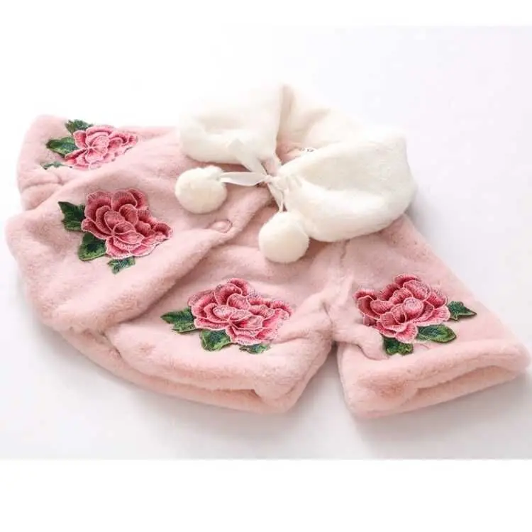 Baby Girl Cloak Outerwear Spri - Knit Cardigan Infant recensione e prezzo