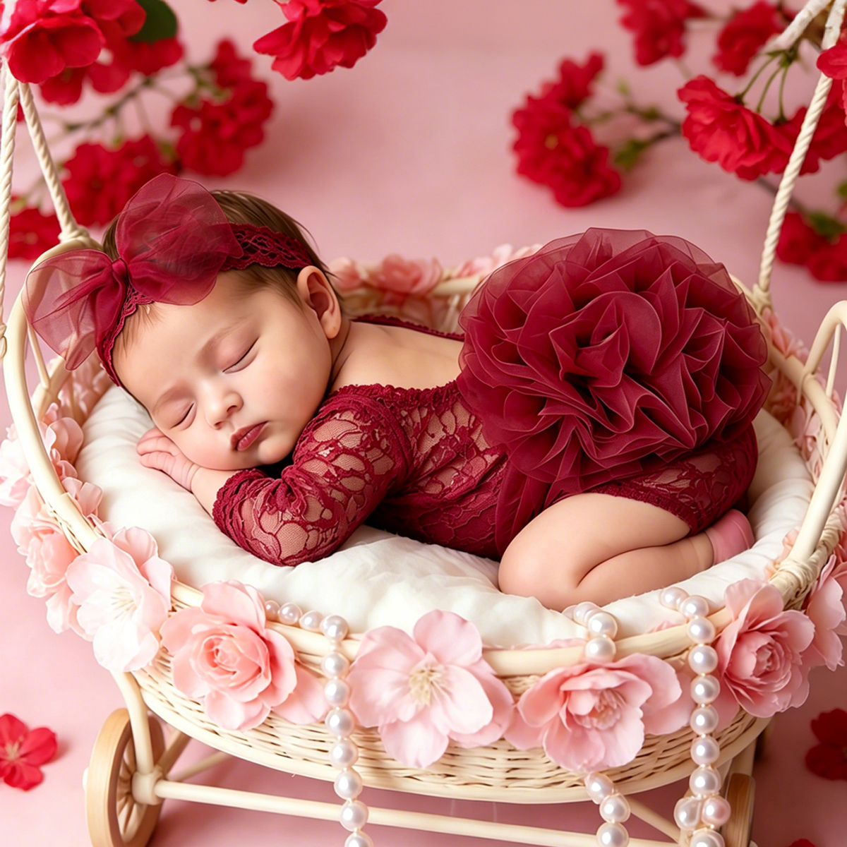 2pcs/sets Baby Tutu Dress Newb - Baby Clothing Gift Set recensione e prezzo