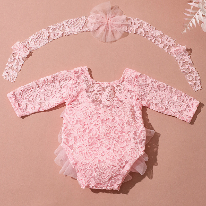 2pcs/sets Baby Tutu Dress Newb - Baby Clothing Gift Set recensione e prezzo