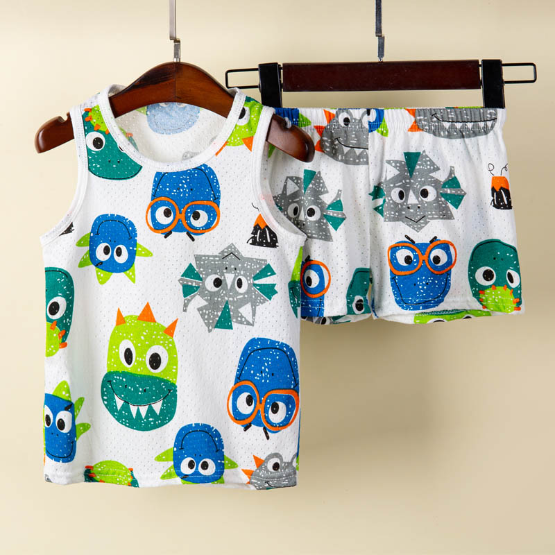 1 to 9 Years Summer Boys Pajam - Baby Clothing For Sale recensione e prezzo
