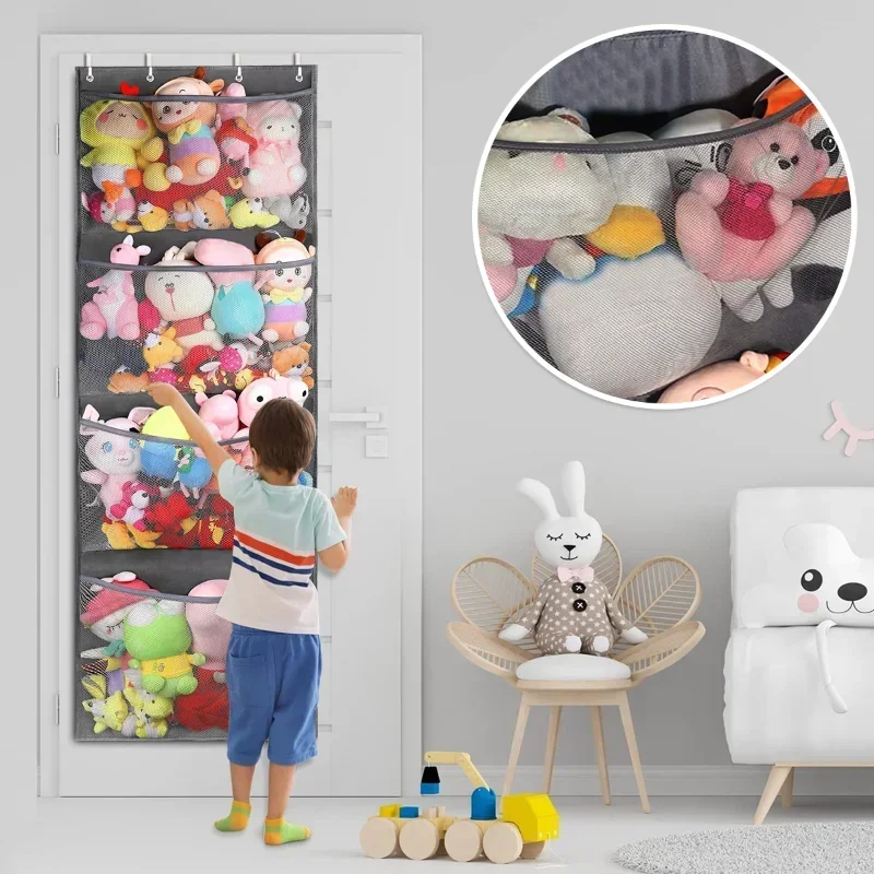 New Stuffed Storage Bag Over T - Baby Clothing Types recensione e prezzo