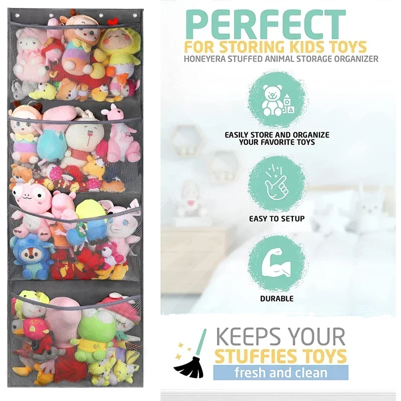 New Stuffed Storage Bag Over T - Baby Clothing Types recensione e prezzo