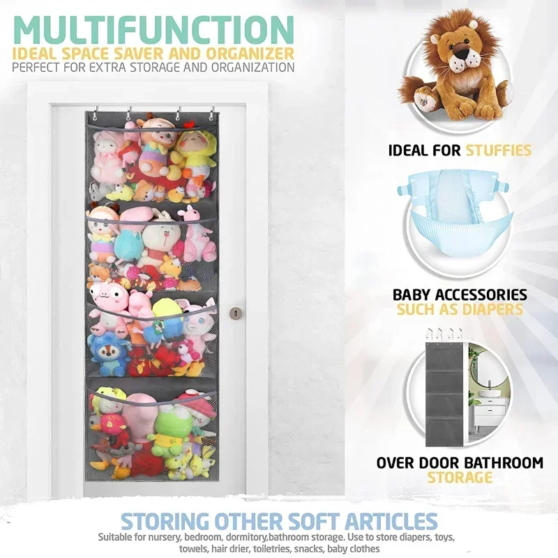 New Stuffed Storage Bag Over T - Baby Clothing Types recensione e prezzo