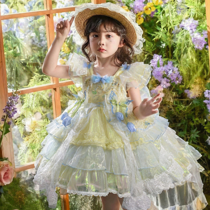 Girls High-end Lolita Princess - Baby Clothing High End recensione e prezzo
