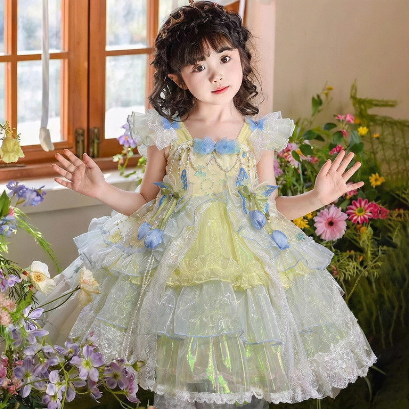 Girls High-end Lolita Princess - Baby Clothing High End recensione e prezzo
