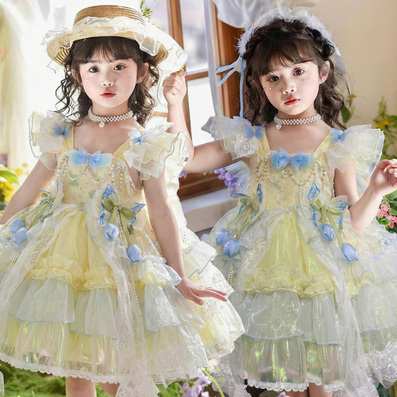 Girls High-end Lolita Princess - Baby Clothing High End recensione e prezzo