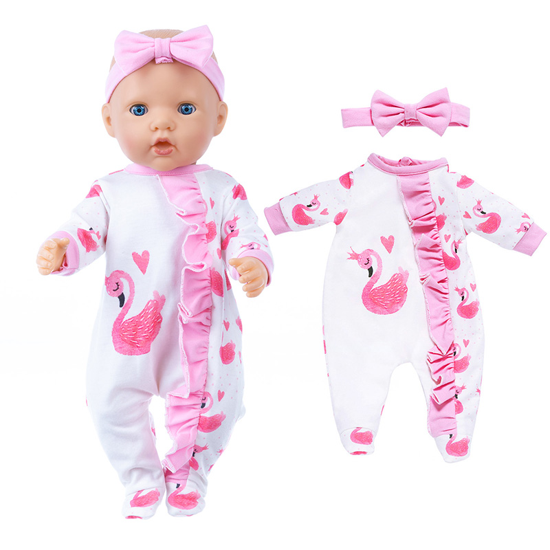 Doll Clothes for 18inch Reborn - Baby Clothing On Sale recensione e prezzo