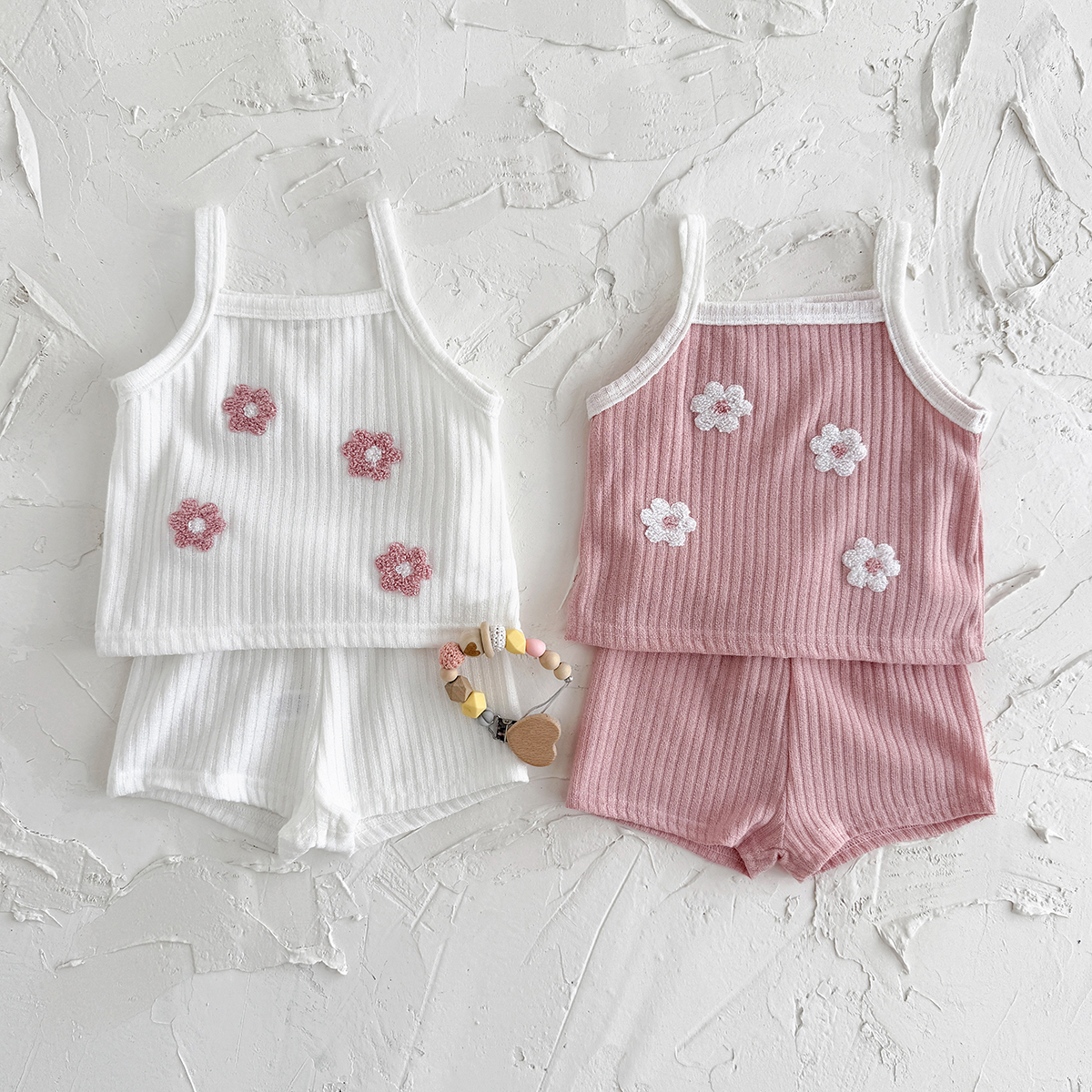 2Pcs/set Summer New Baby Girls - Baby Clothing Types recensione e prezzo