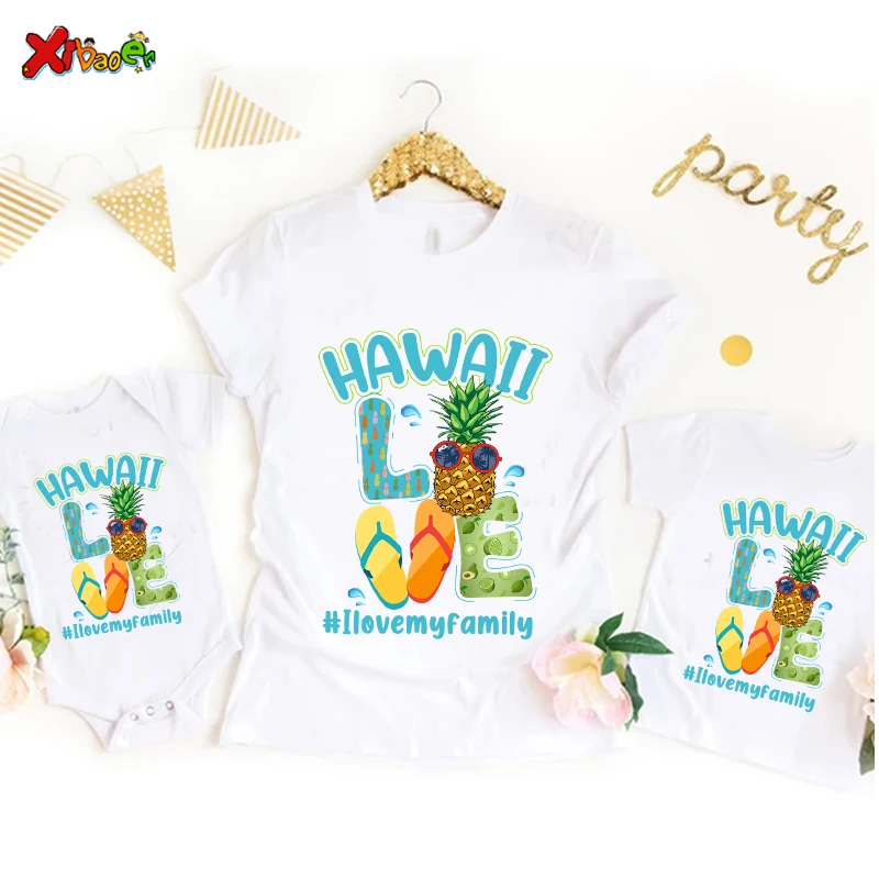 Hawaii birthday shirtFamily Su - Baby Clothing Hawaii recensione e prezzo