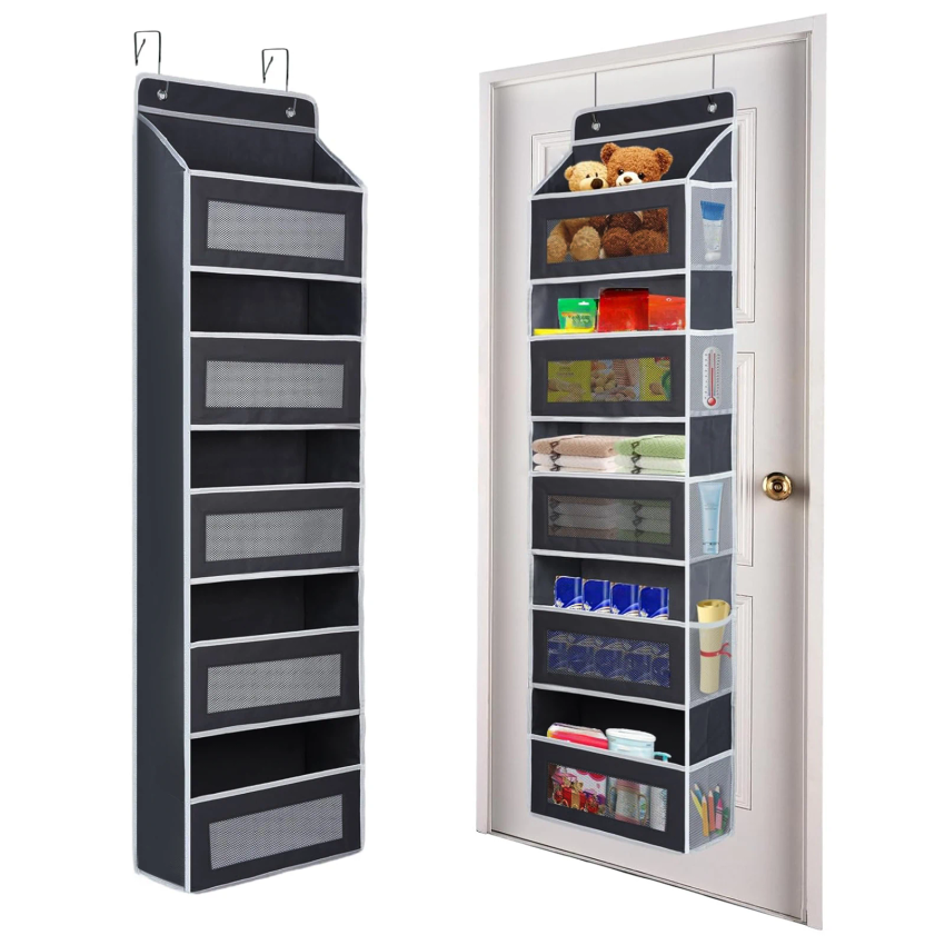 Over The Door Storage Organise - Baby Clothing Types recensione e prezzo