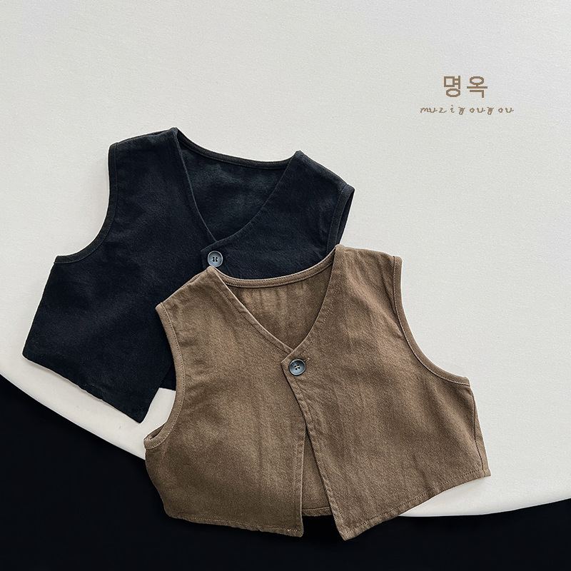 Spring Autumn Children Retro S - Knit Cardigan Infant recensione e prezzo