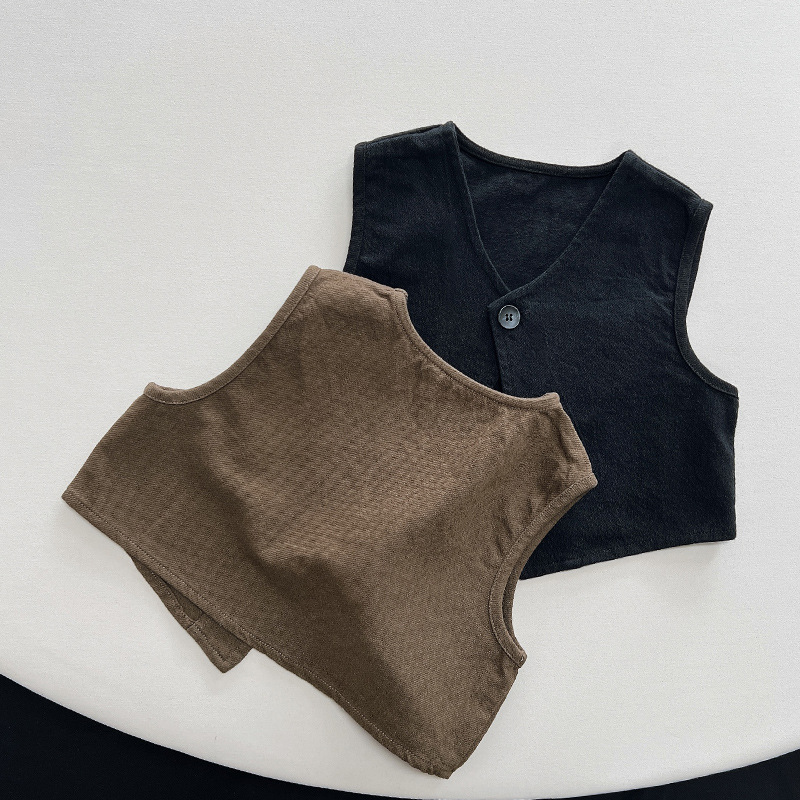 Spring Autumn Children Retro S - Knit Cardigan Infant recensione e prezzo