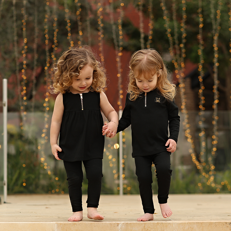 Summer black ribbed family mat - Baby Clothing For Sale recensione e prezzo