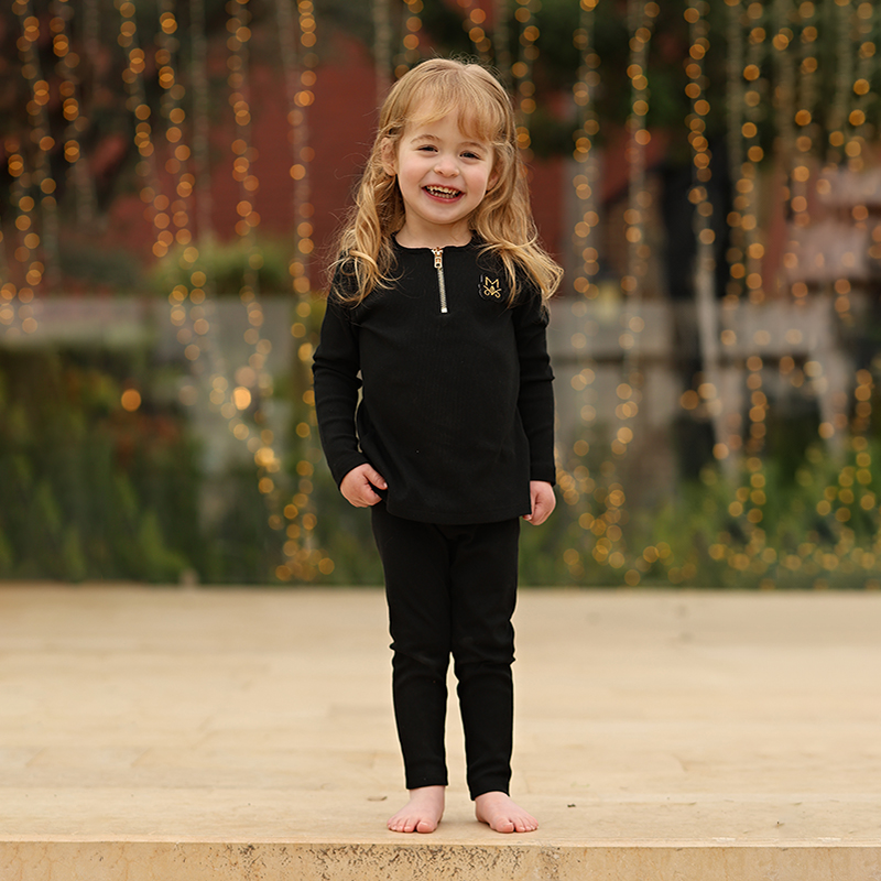 Summer black ribbed family mat - Baby Clothing For Sale recensione e prezzo