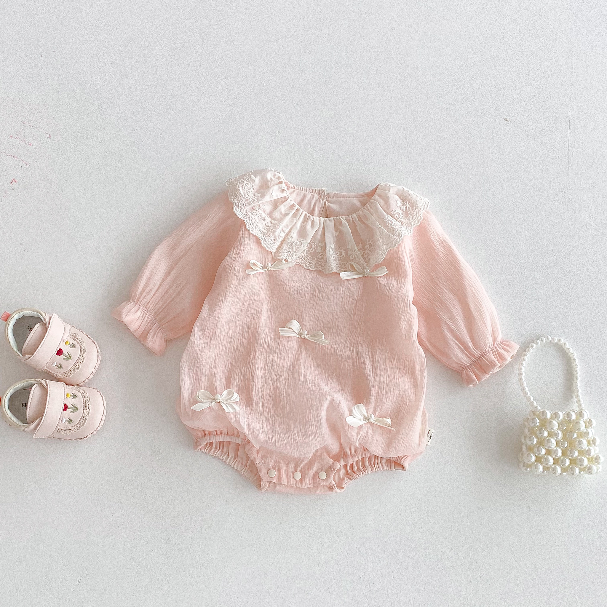 Autumn baby girl pit Striped c - Knit Cardigan Infant recensione e prezzo