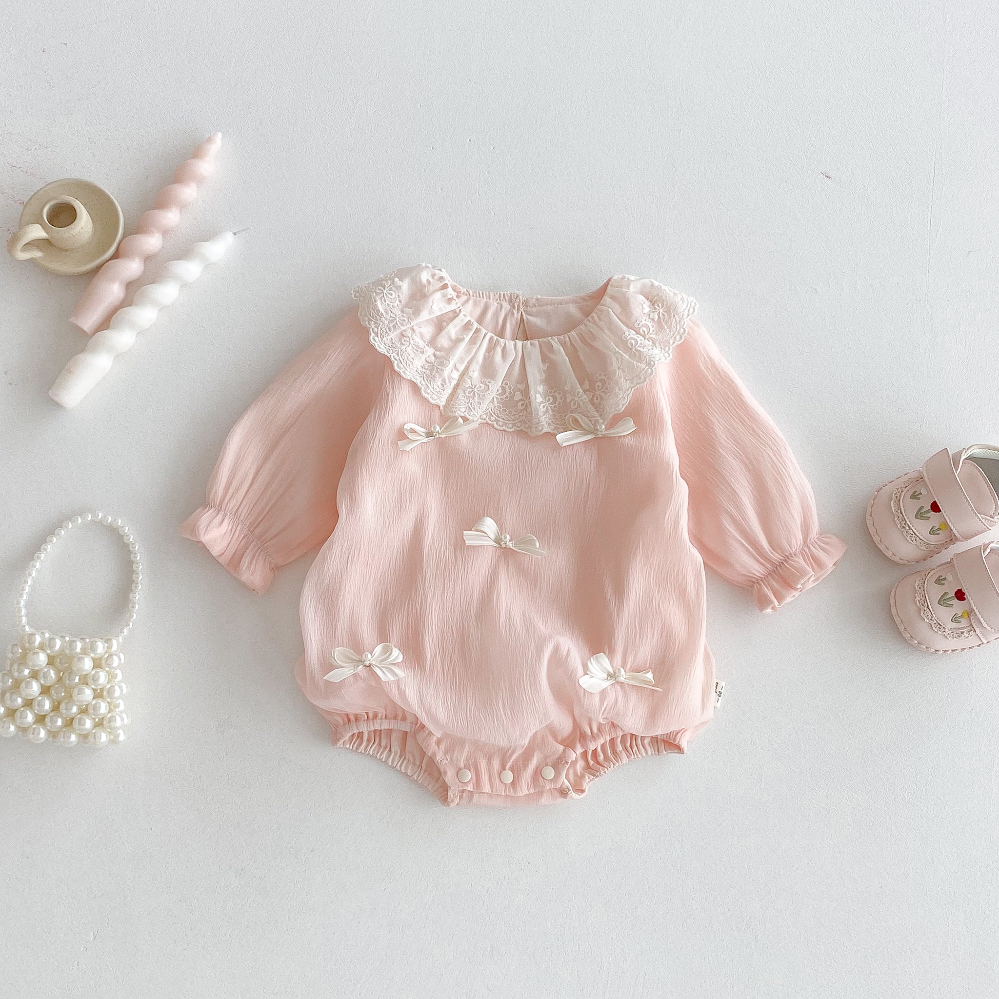 Autumn baby girl pit Striped c - Knit Cardigan Infant recensione e prezzo
