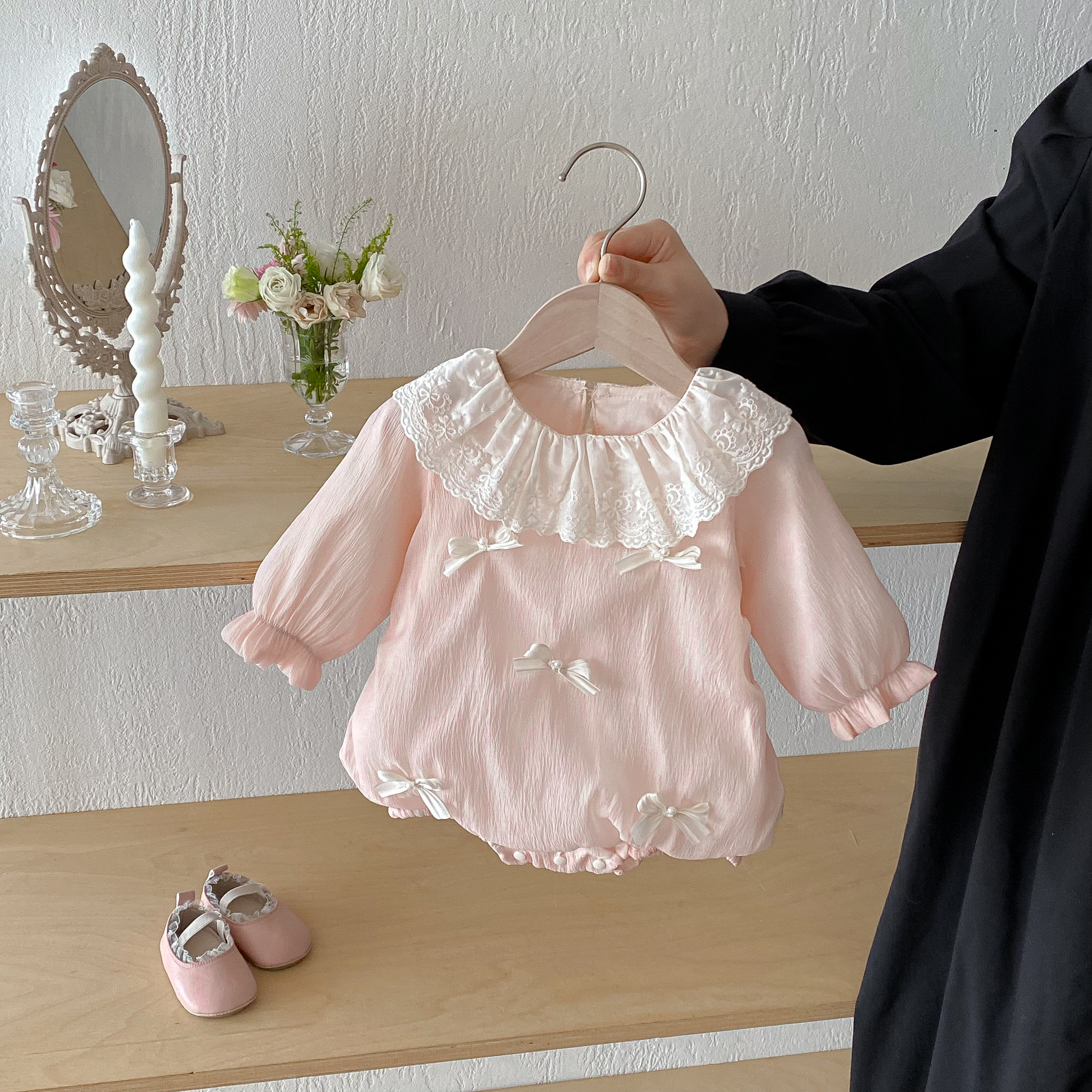 Autumn baby girl pit Striped c - Knit Cardigan Infant recensione e prezzo
