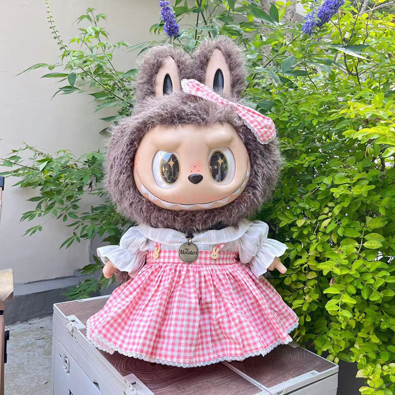 58cm Labubu Plush Doll Clothes - Baby Clothing Kit recensione e prezzo