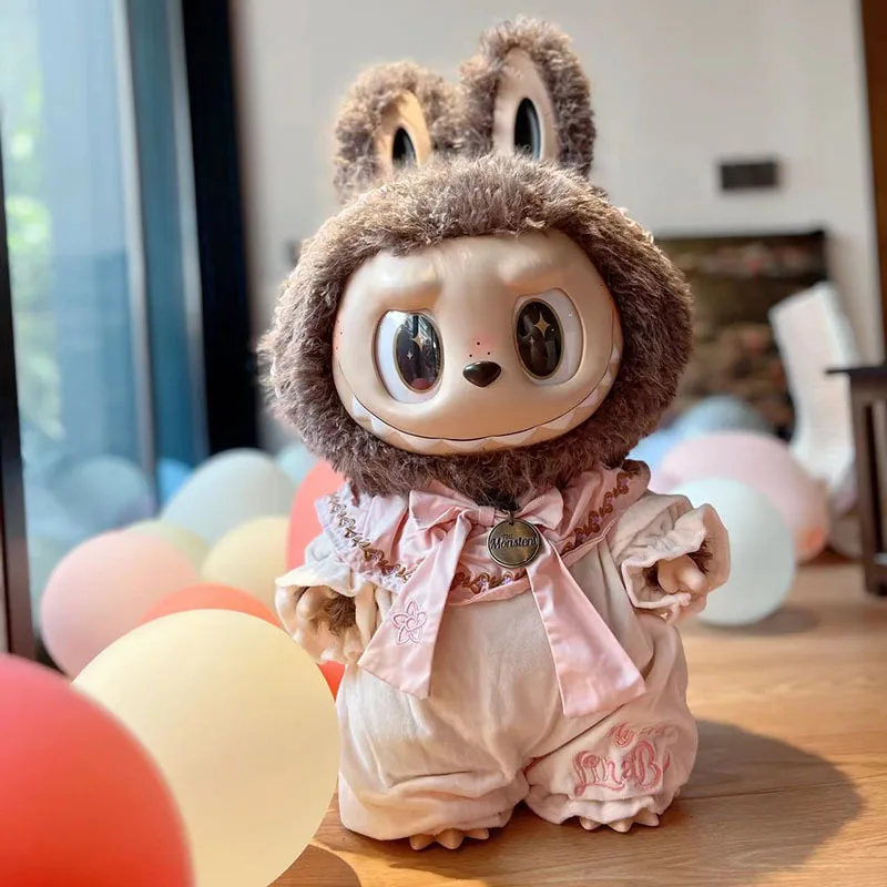 58cm Labubu Plush Doll Clothes - Baby Clothing Kit recensione e prezzo