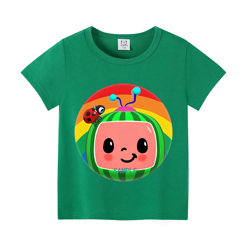 Cocomelons Baby T-Shirts Anime - Baby Clothing recensione e prezzo